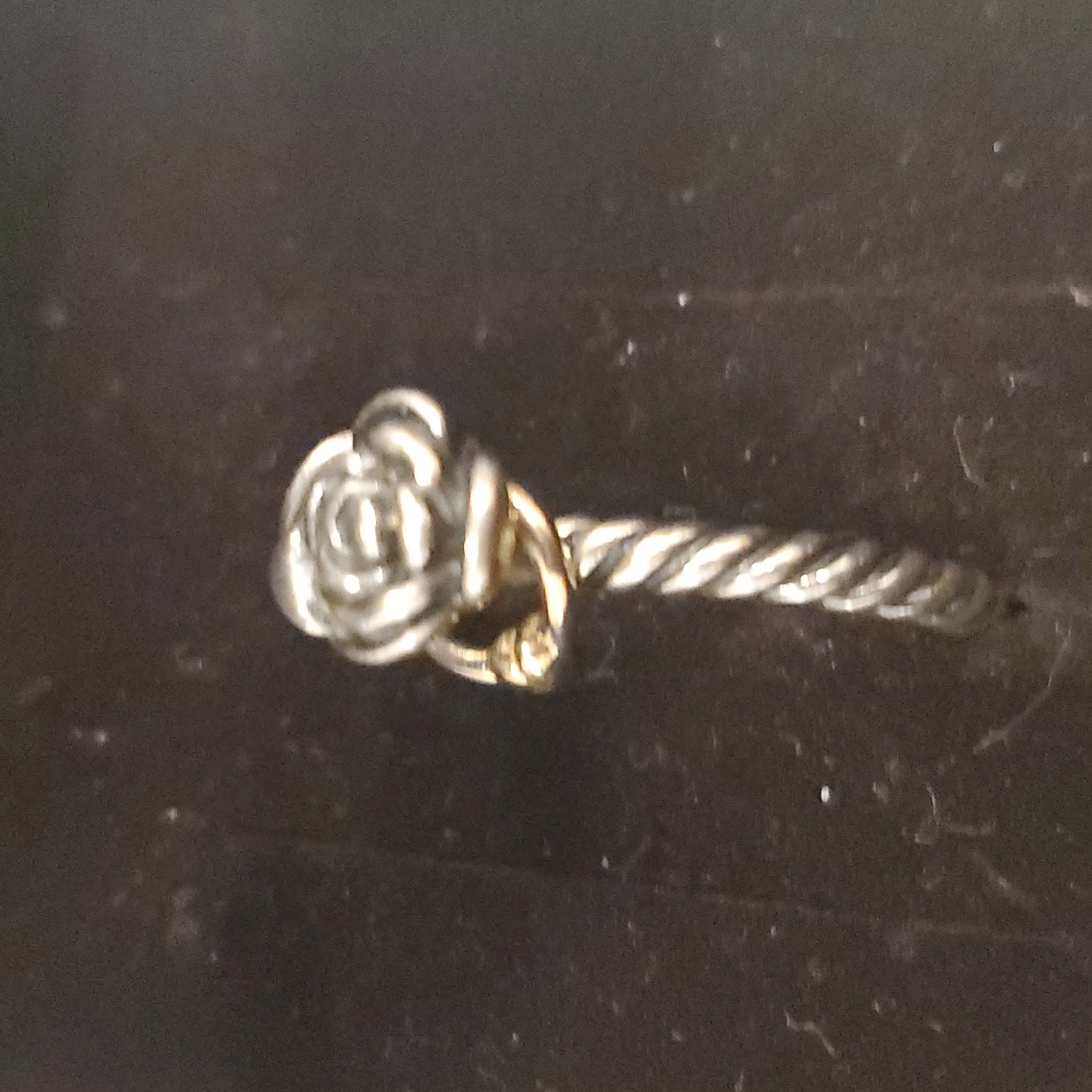 Rare Authentic Pandora Ring